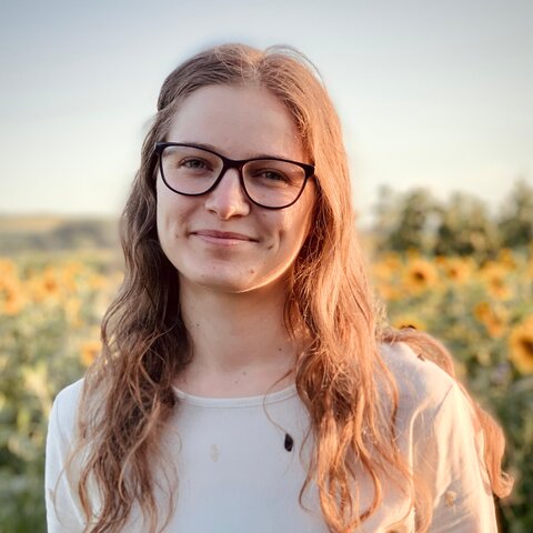 Portrait of Emm Bolohan