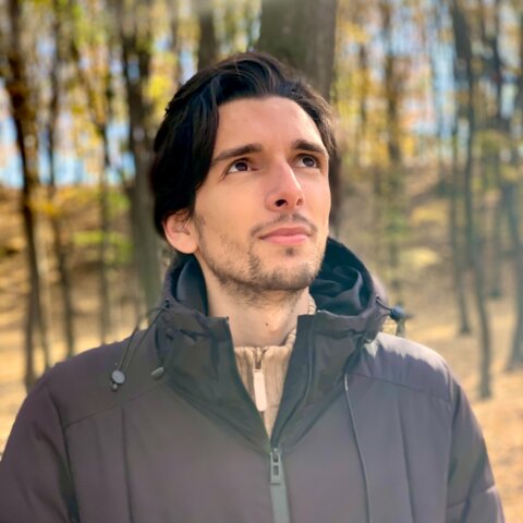 Portrait of Rob Bolohan